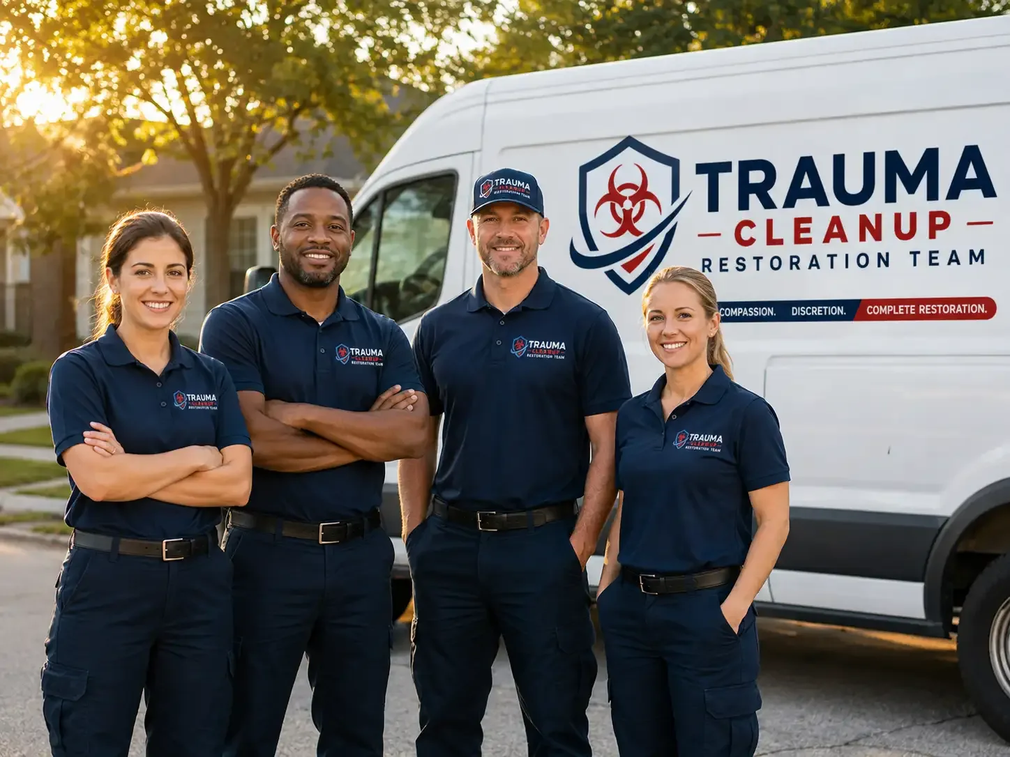 Trauma Cleanup company in Midland, PA